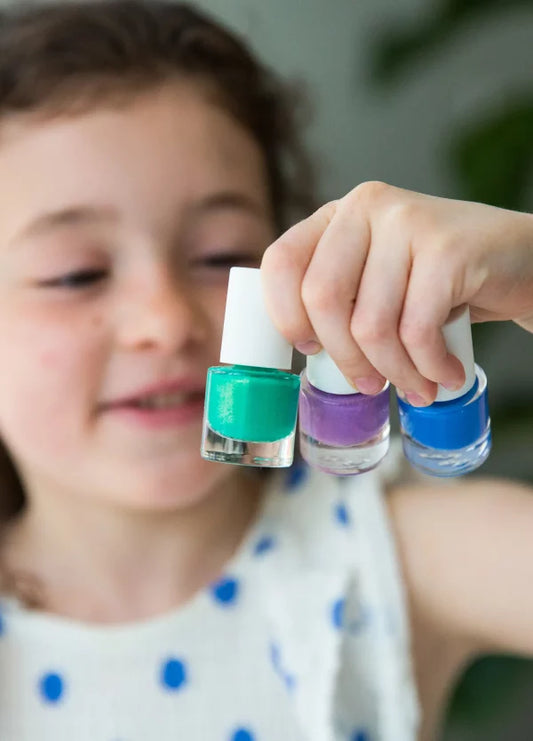 PACK DE 3 ESMALTES AL AGUA