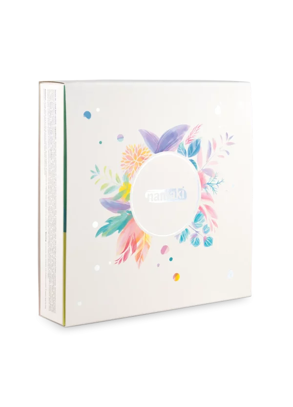 COFRE DE MAQUILLAJE «SUNSHINE»