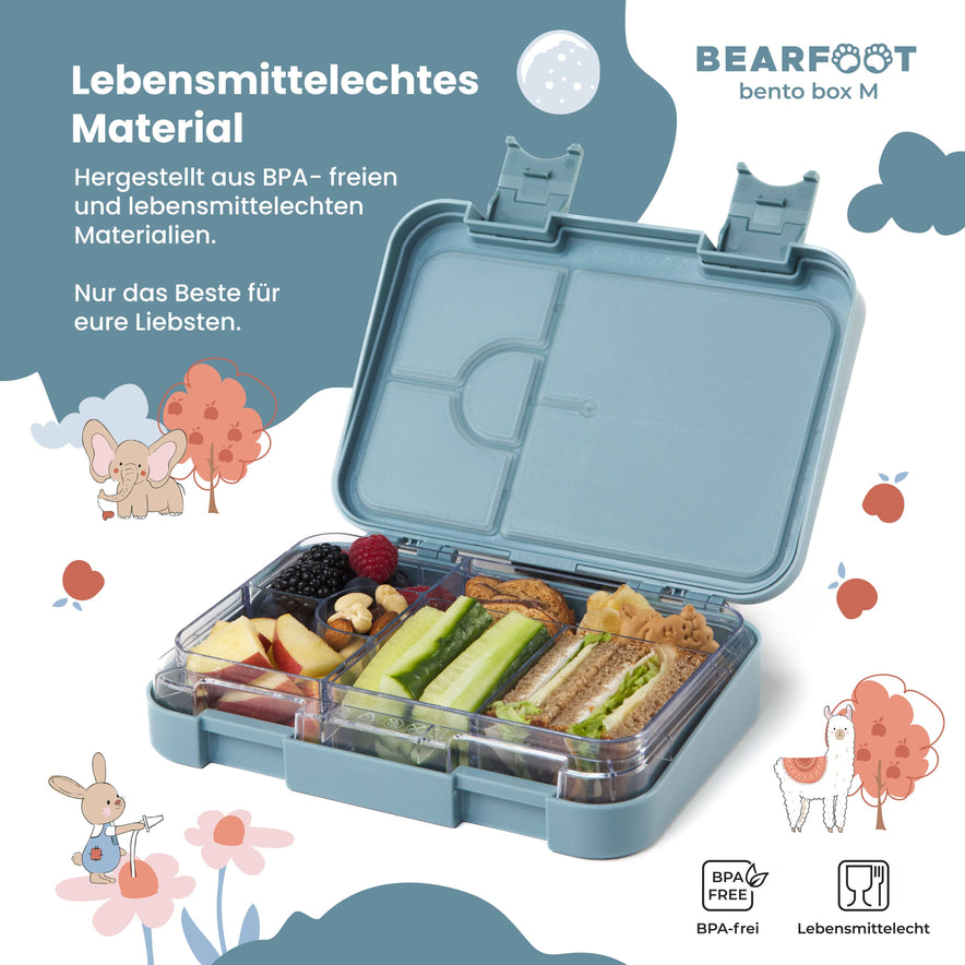 Tupper Bento Monito