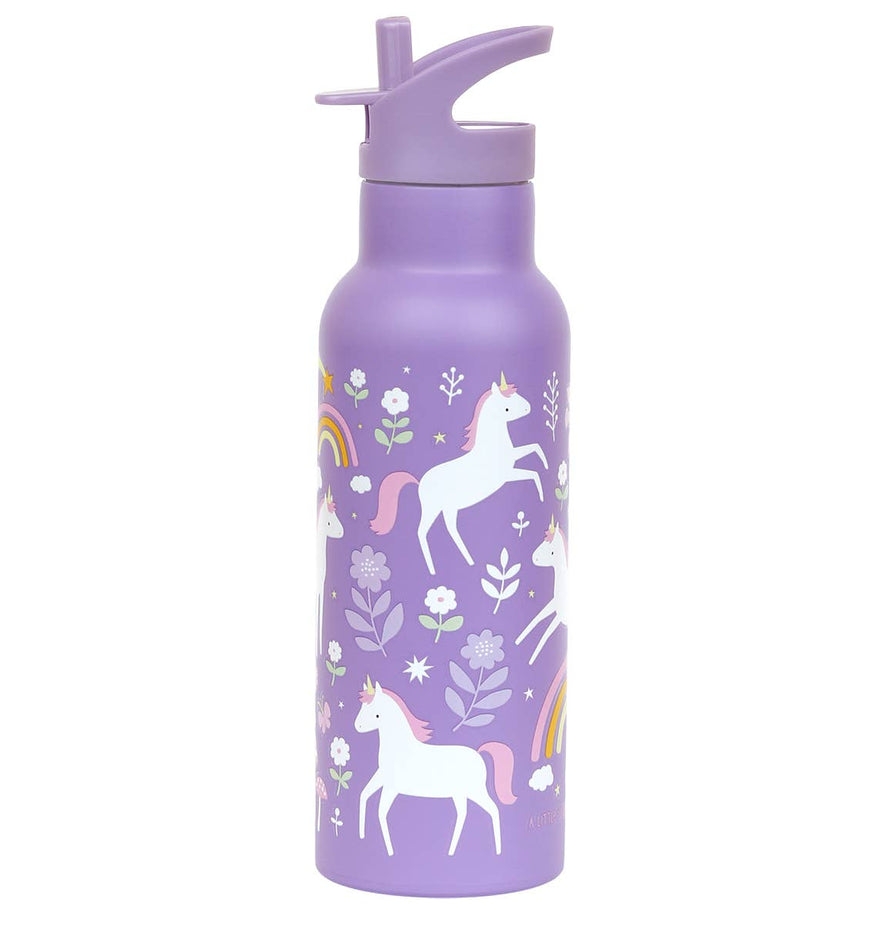 Botella Acero Unicornio 500 ml