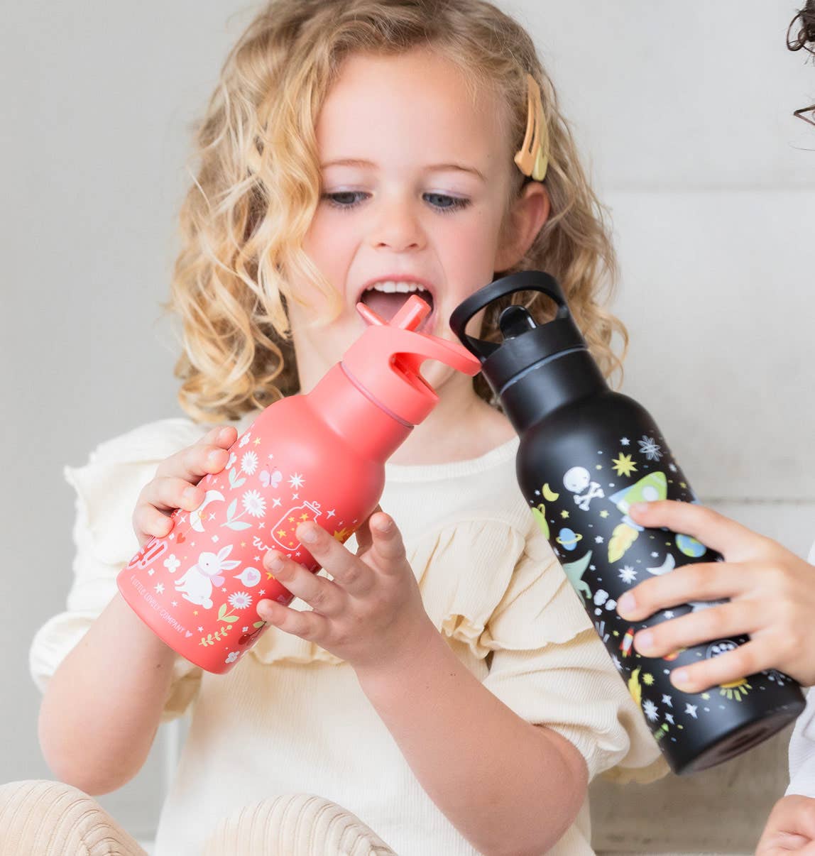 Botella Acero Fun 350 ml