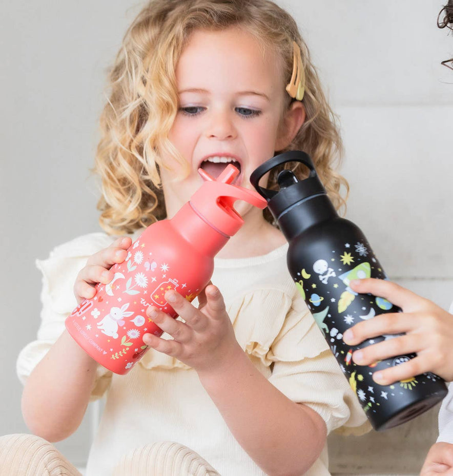 Botella Acero Fun 350 ml