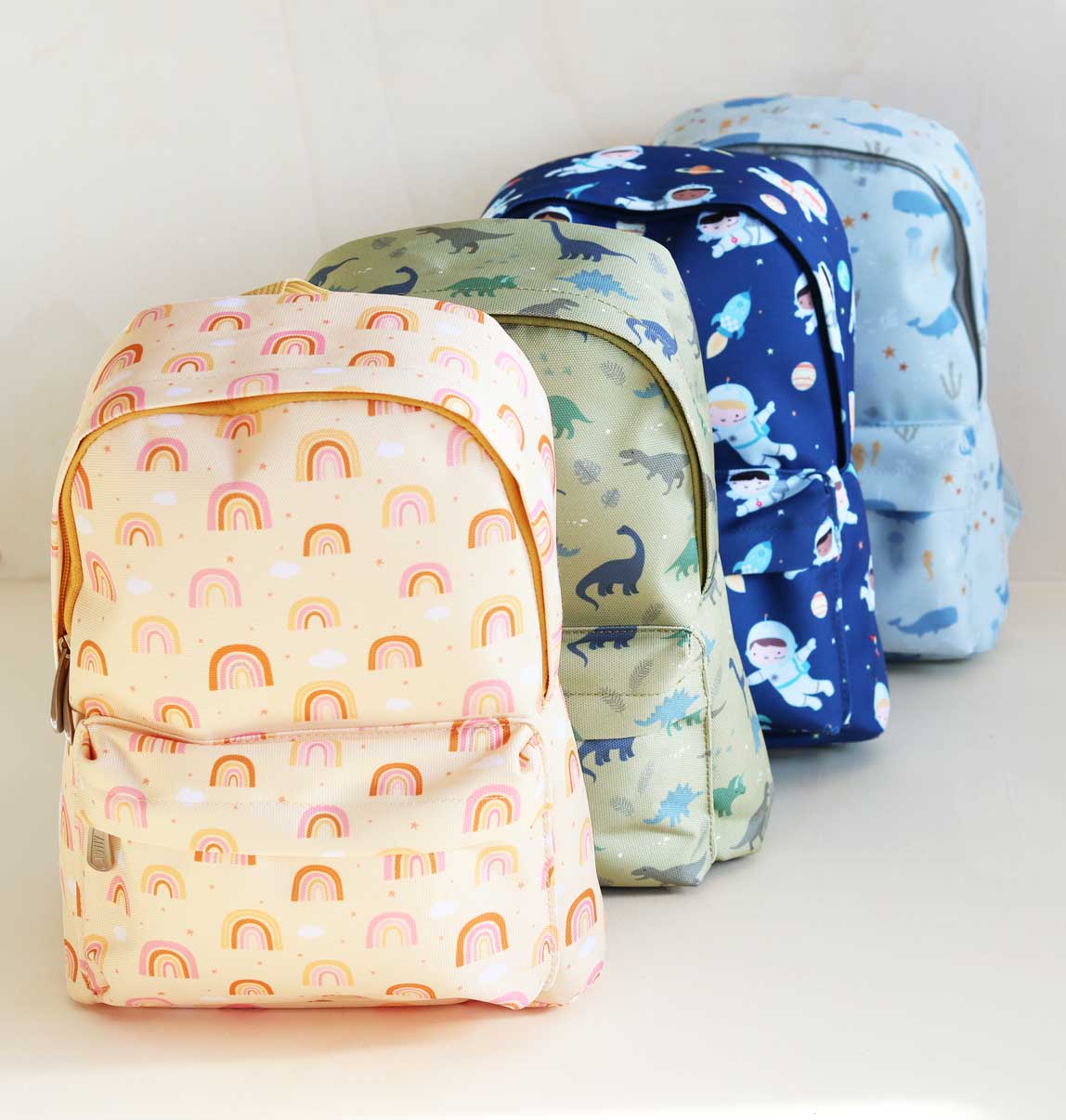 Mochila Rainbows