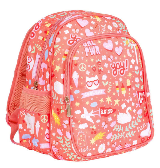 Mochila Bolsillo Térmico Fun