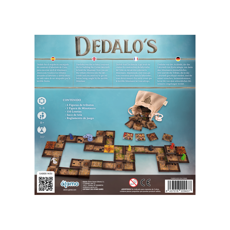 Dedalo´s