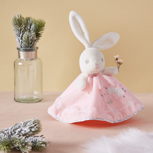Doudou Conejito Rosa