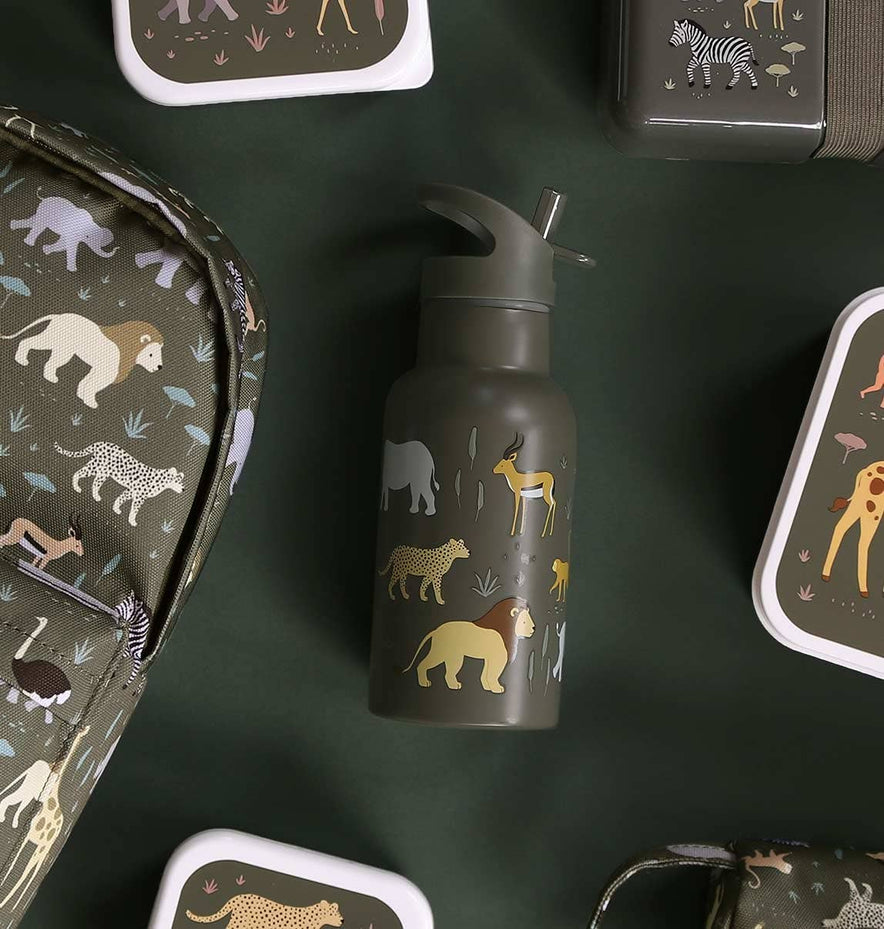 Botella Acero Savanna 350 ml