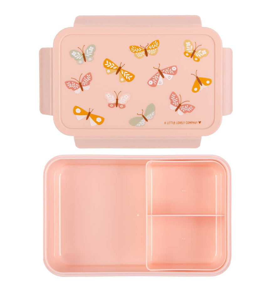 Tupper Bento Mariposas