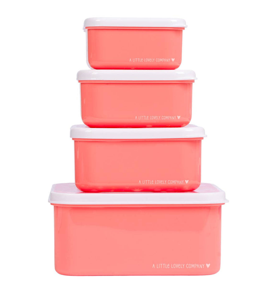 Tuppers Snack Fun