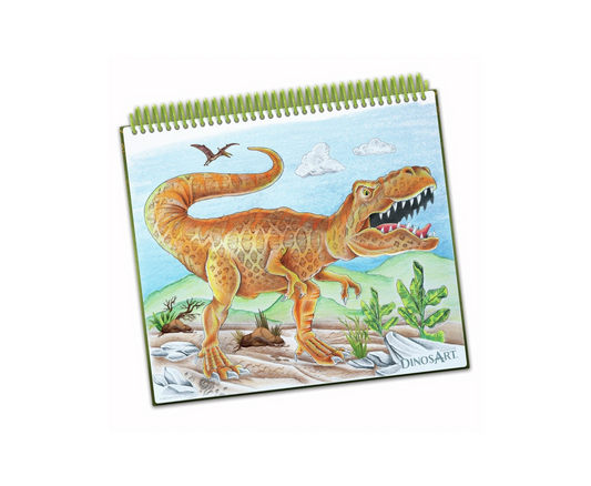 Cuaderno con Colores