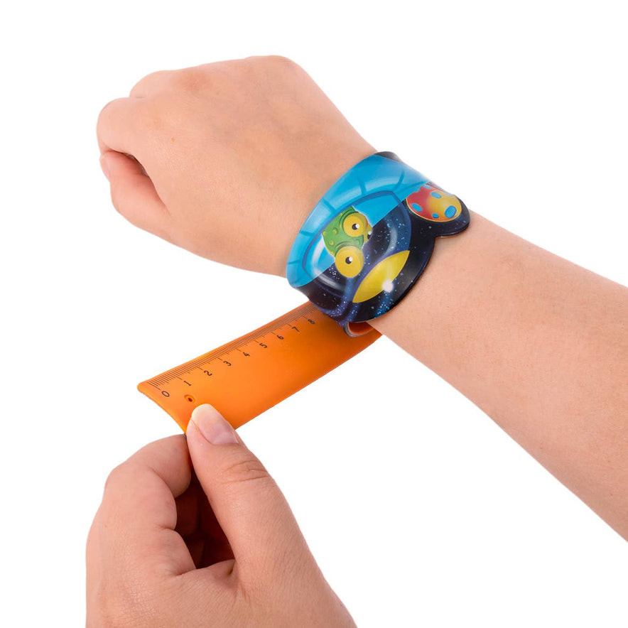 Regla Brazalete Space Adventure