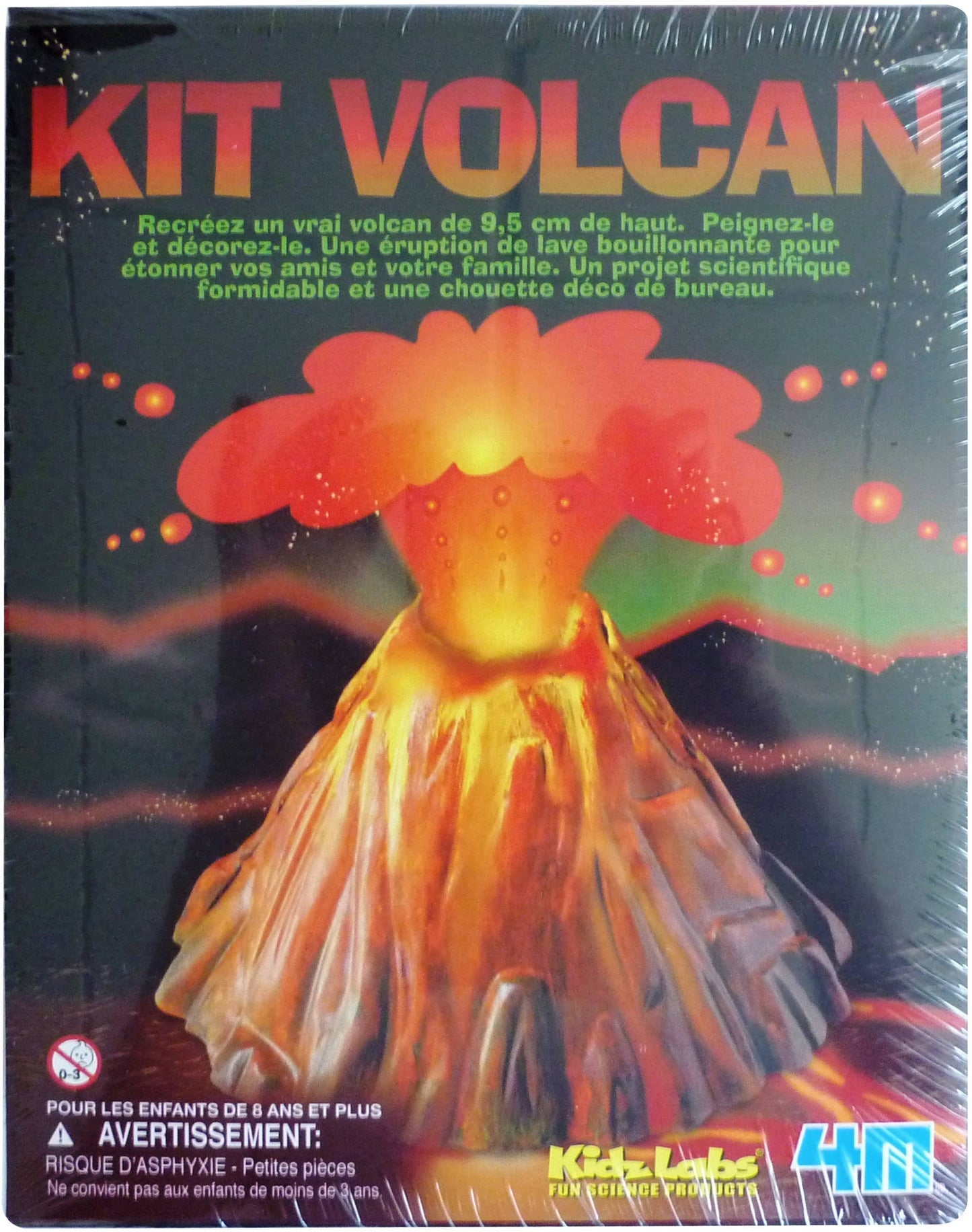 Kit Volcán