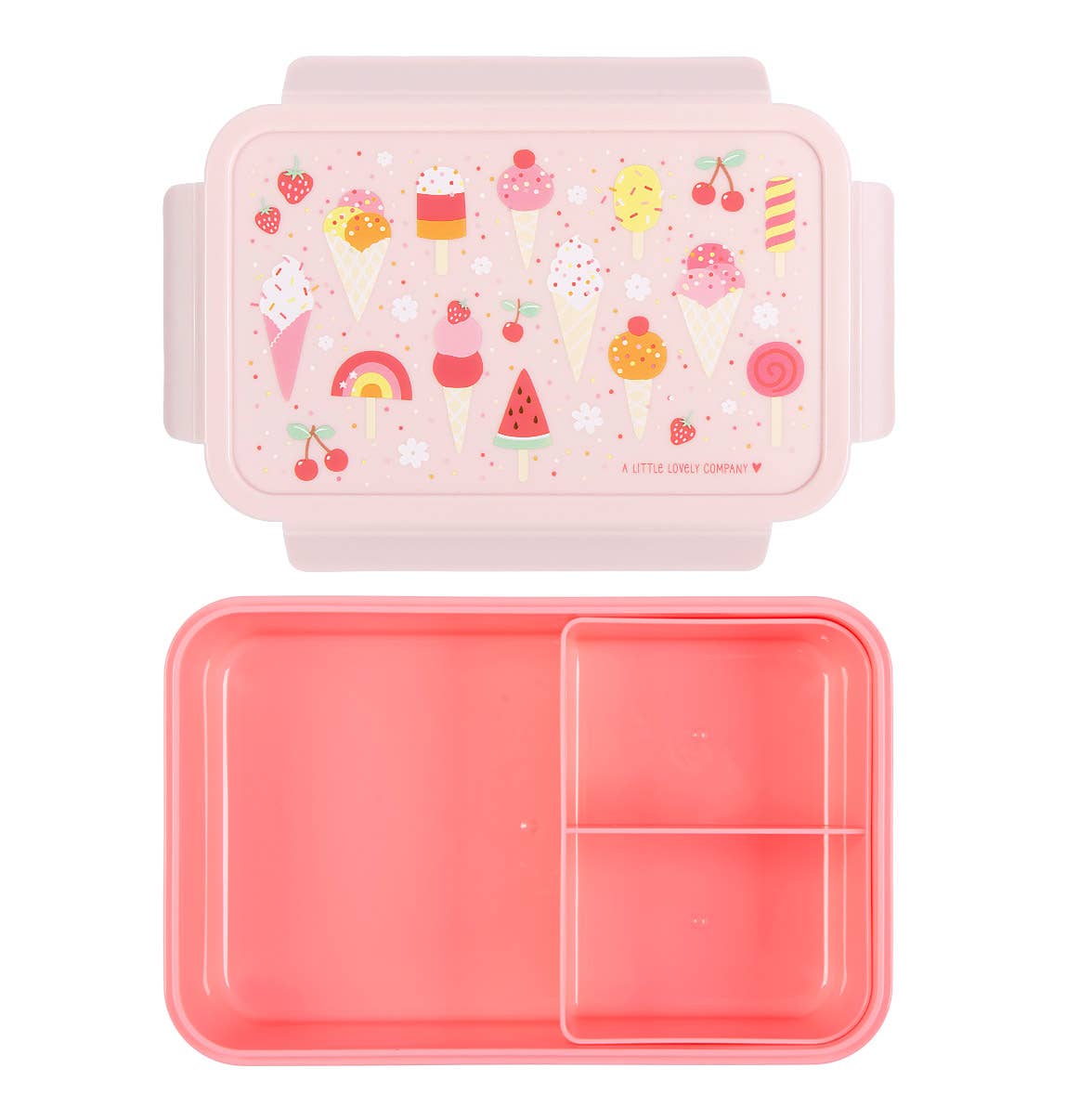 Tupper Bento Helados