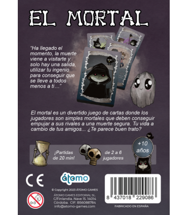 El Mortal