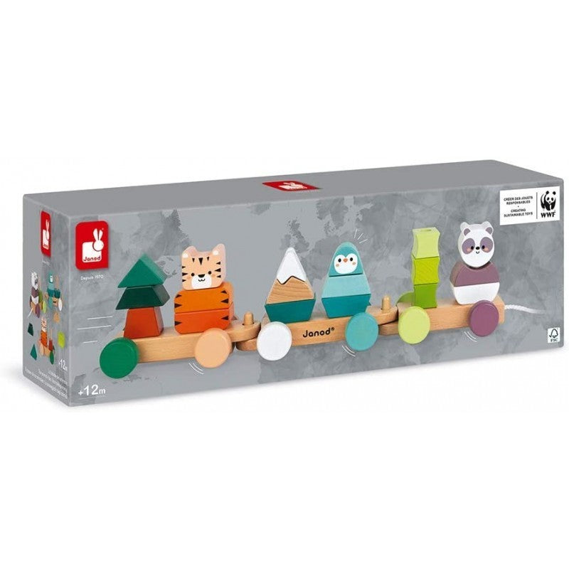 El Paseo de los Animales