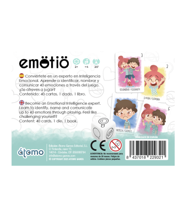 Emotio
