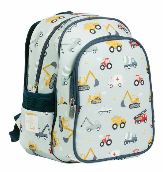 Mochila Bolsillo Térmico Vehículos