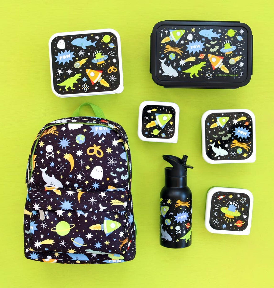 Botella Acero Galaxy 350 ml