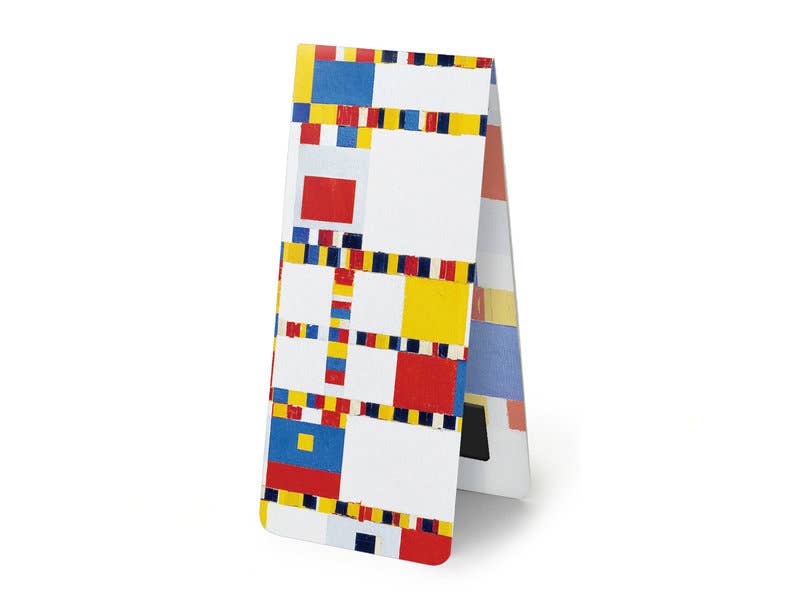 Juego de 3 marcadores magnéticos, Mondrian