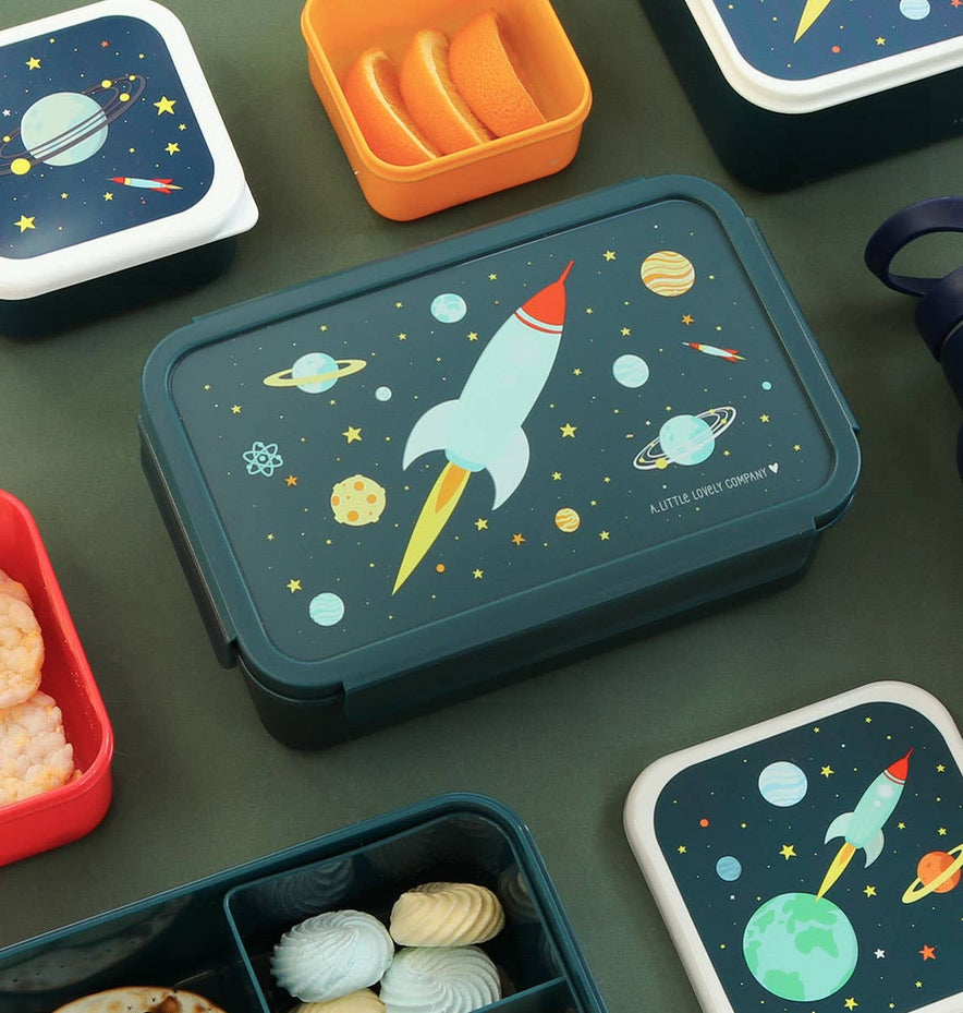Tupper Bento Space