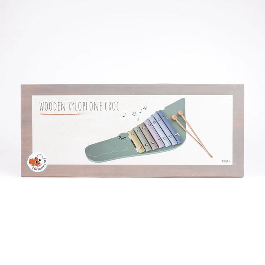 Xilófono Cocodrilo