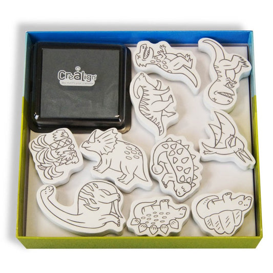 SELLOS «LOS DINOS»