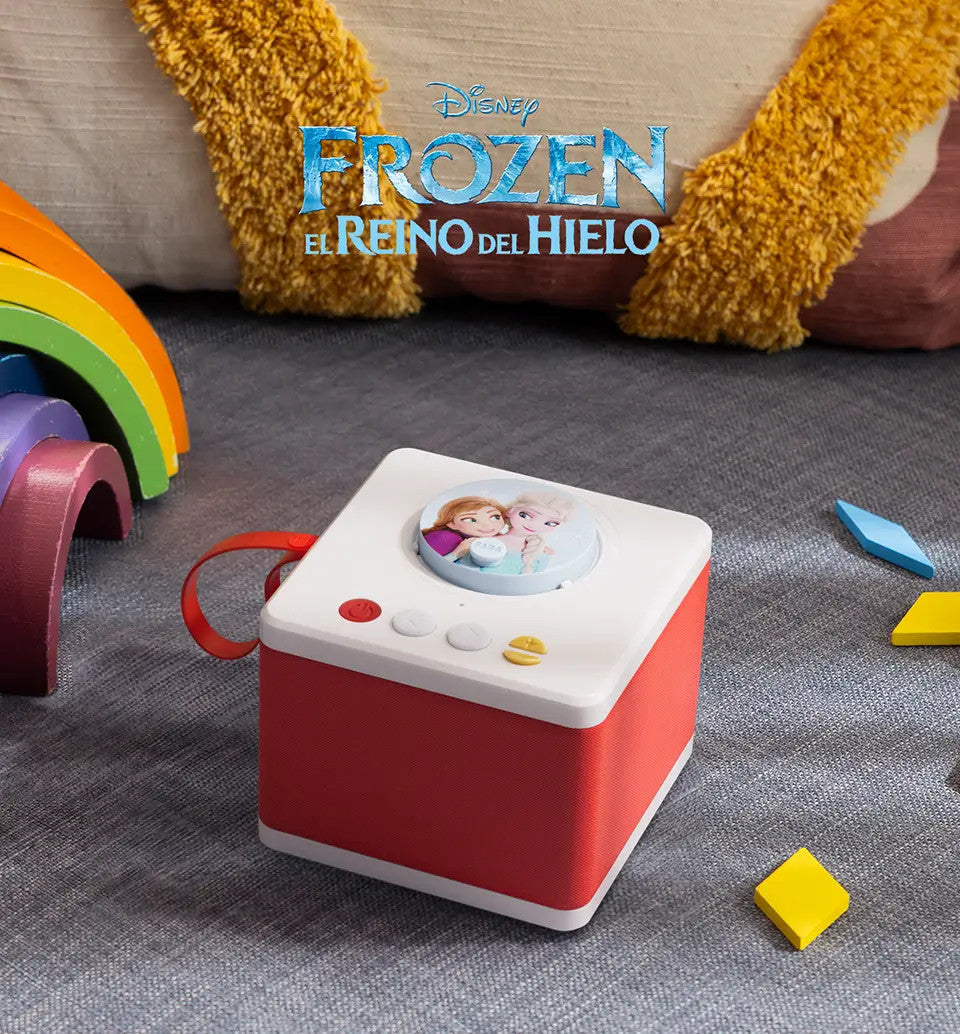 Frozen: El reino del hielo