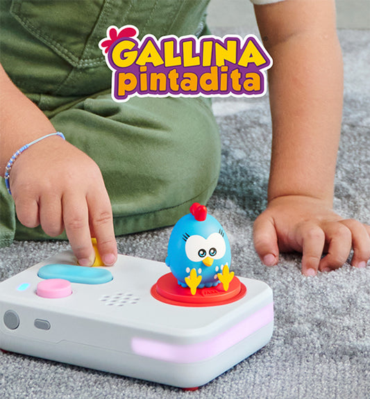 Gallina Pintadita
