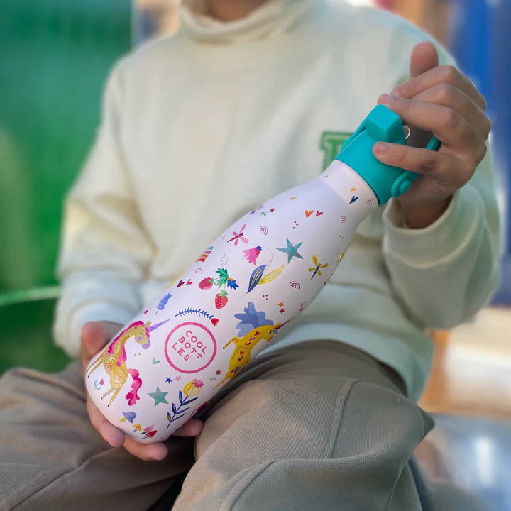 Botella de Agua Funny Unicorns