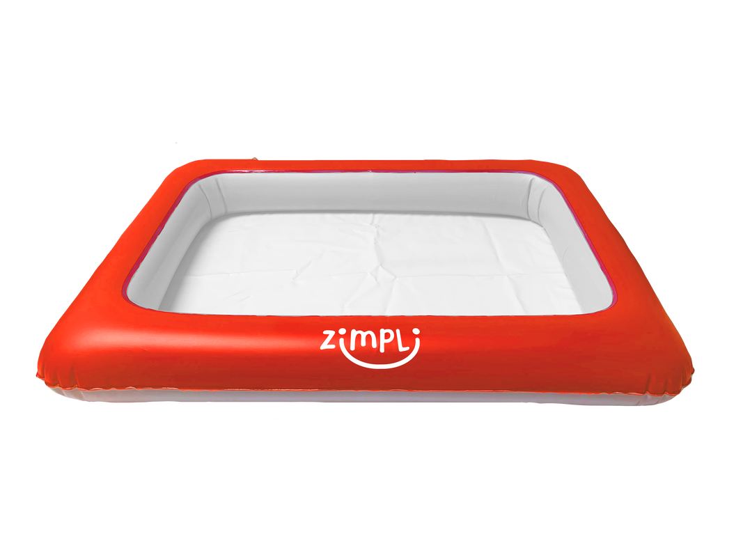 Bandeja de Juego Inflable
