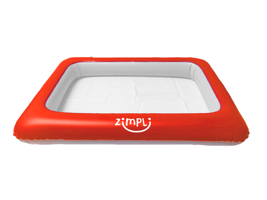 Bandeja de Juego Inflable