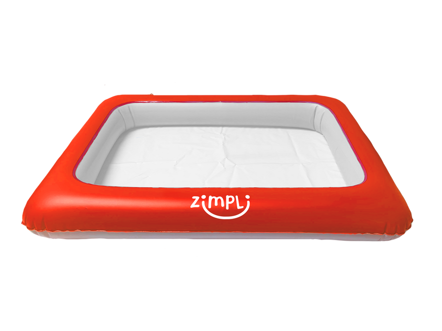 Bandeja de Juego Inflable