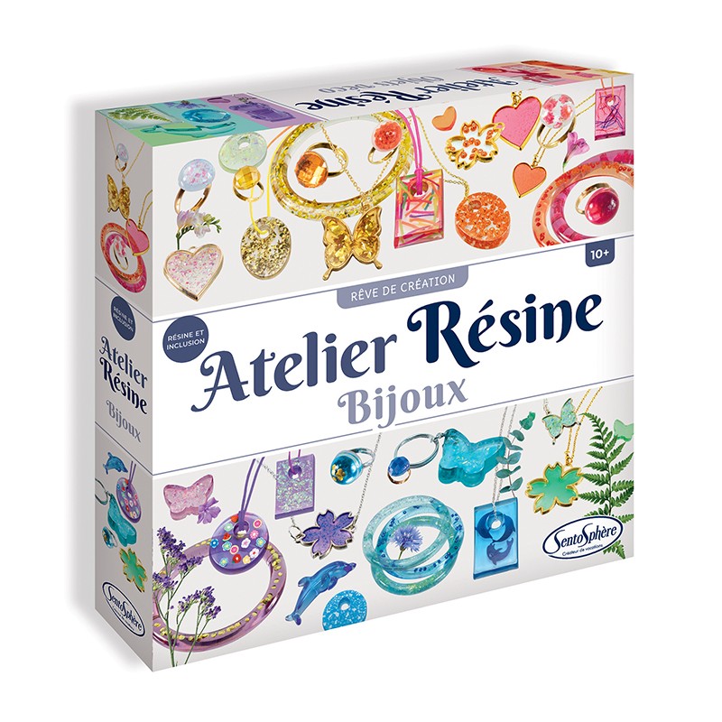 Joyas Mágicas de Resina