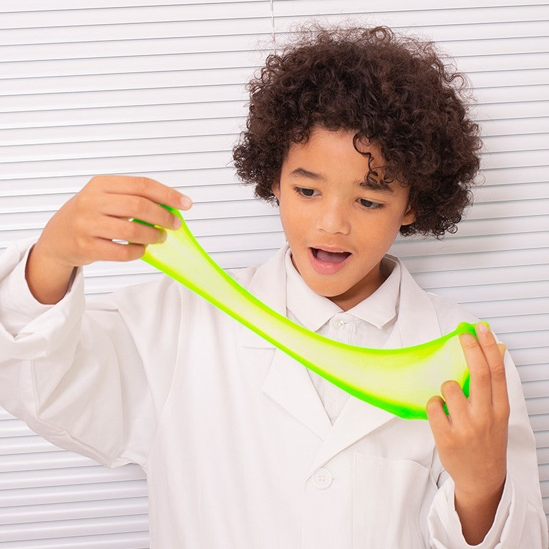 La Química Extraordinaria del Slime