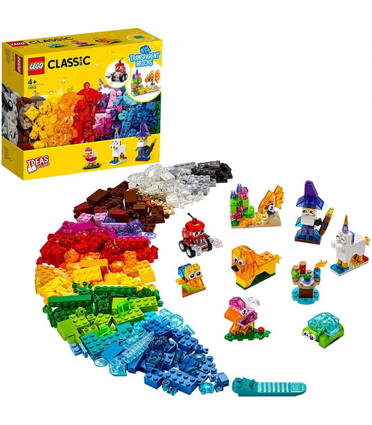 LEGO CLASSIC LADRILLOS CREATIVOS
