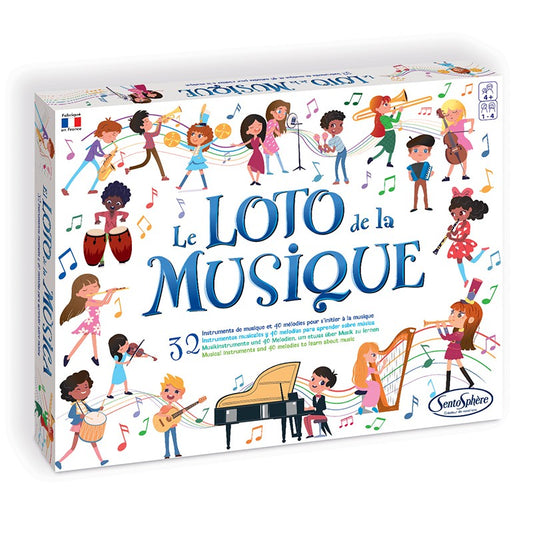 Loto de la Musica