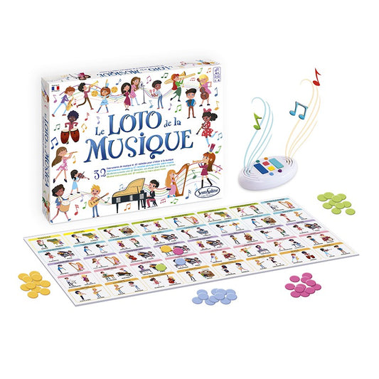 Loto de la Musica