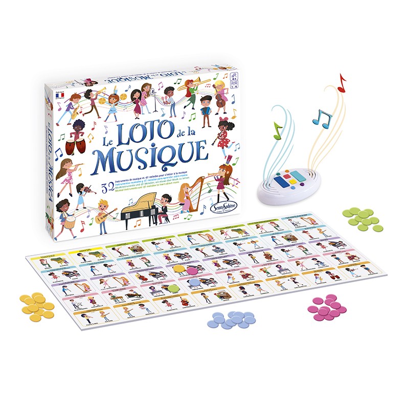 Loto de la Musica