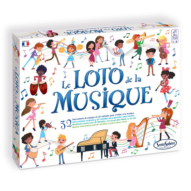 Loto de la Musica