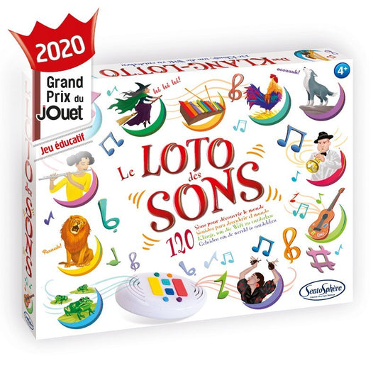 Loto de los Sonidos