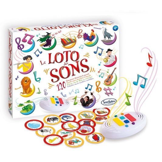 Loto de los Sonidos