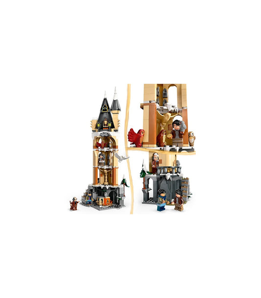 LEGO HARRY POTTER LECHICERIA DEL CASTILLO HOWARTS