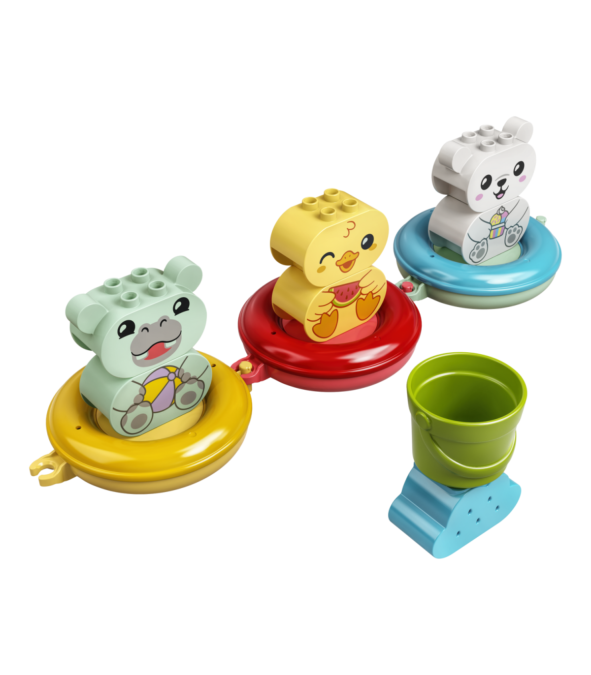 Duplo Diversión en el Baño