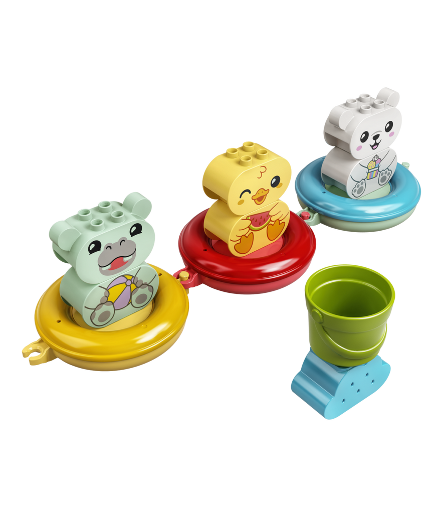 Duplo Diversión en el Baño