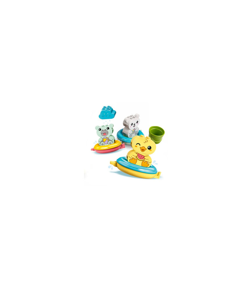 Duplo Diversión en el Baño