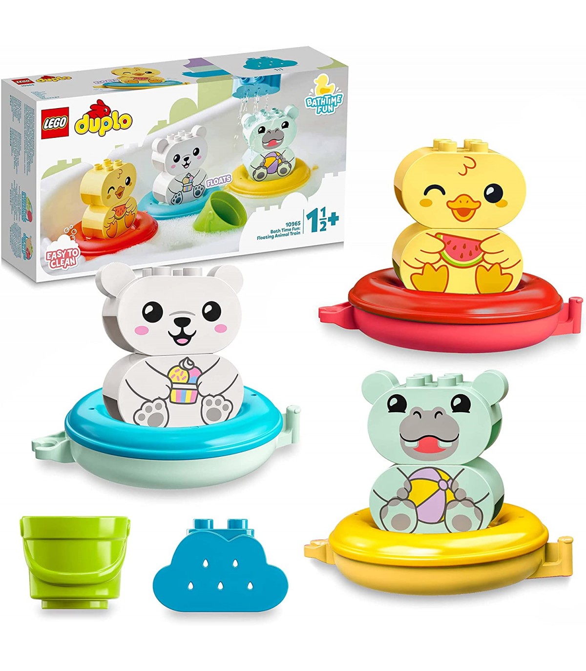 Duplo Diversión en el Baño
