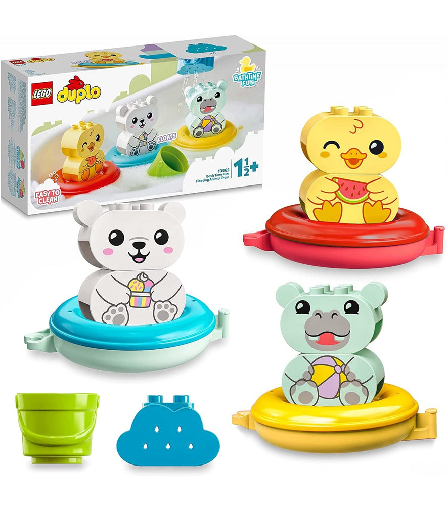 Duplo Diversión en el Baño