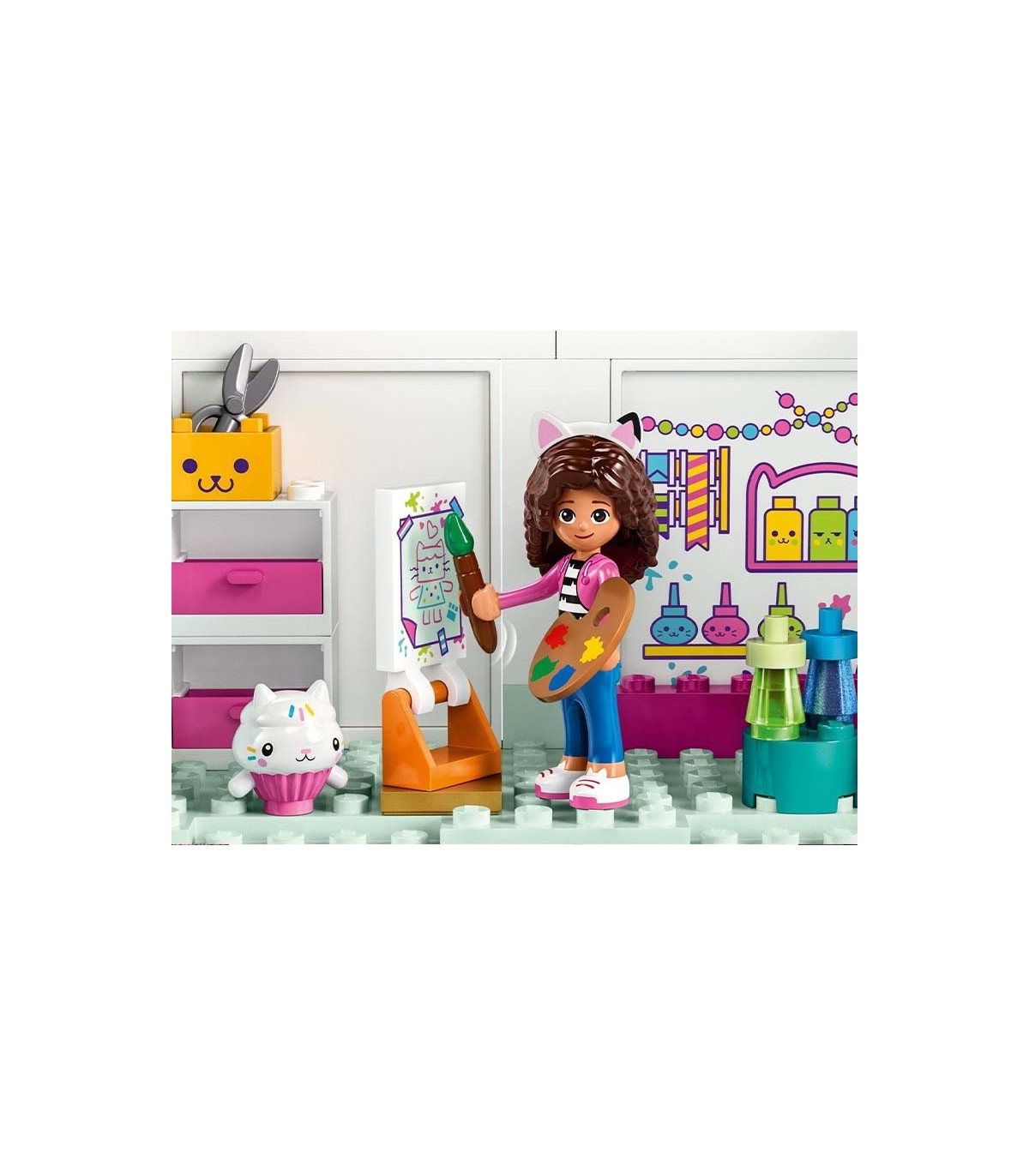 LEGO LA CASA DE MUÑECAS DE GABBY