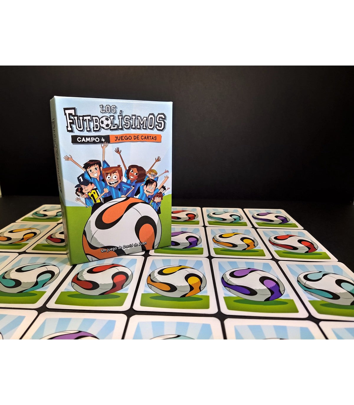 Los Futbolísimos