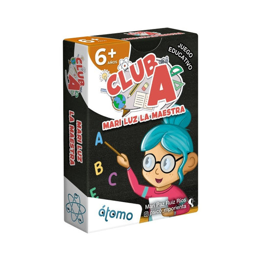Club A - Mari Luz La Maestra